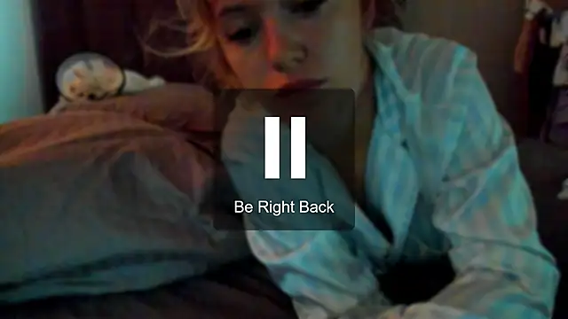 foxy blond online show from 05.21.26