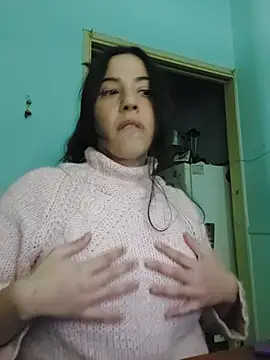 Snapshot of CherryhMorgaine chatting on 06.24.26 CherryhMorgaine online show from 06.24.26
