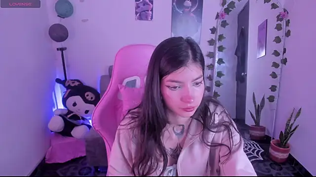 cami mila9 online show from 10.13.25