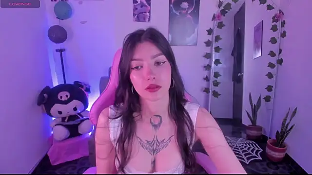 cami mila9 online show from 10.14.25