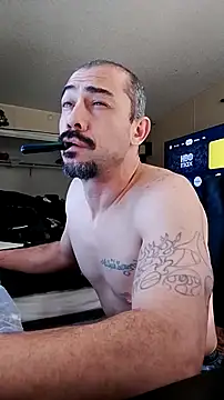 MasterJizzJunky online show from 12.01.25