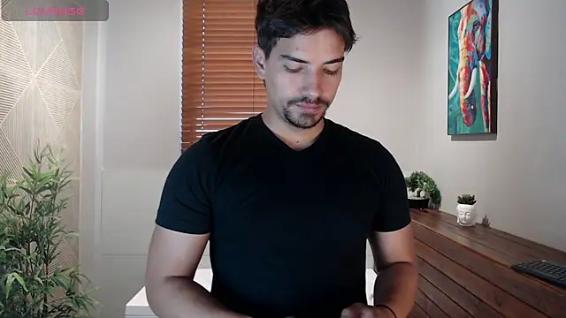 Snapshot of Ian_Daviz chatting on 03.17.25 Ian Daviz online show from 03.17.25