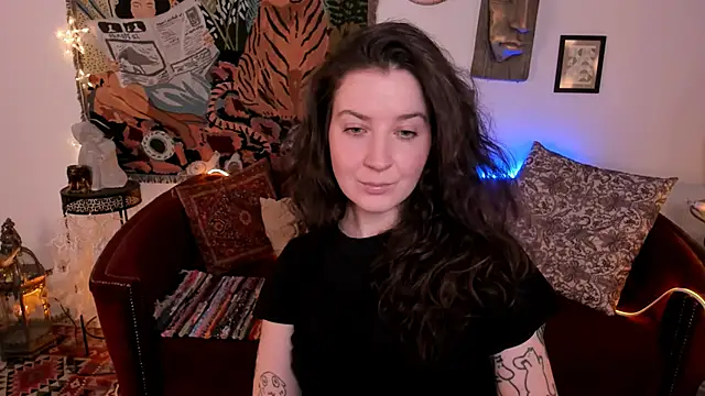 JackieByrd online show from 10.03.25