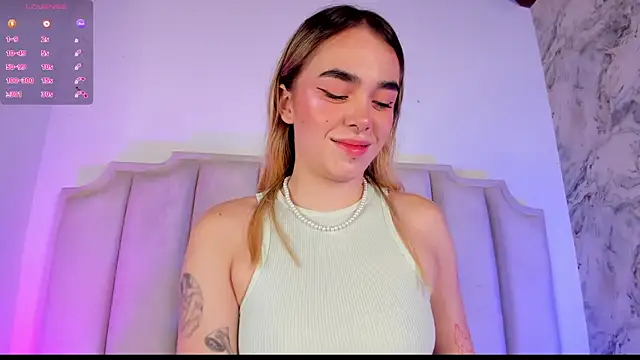 Snapshot of Lucy_Vega chatting on 03.07.25 Lucy Vega online show from 03.07.25