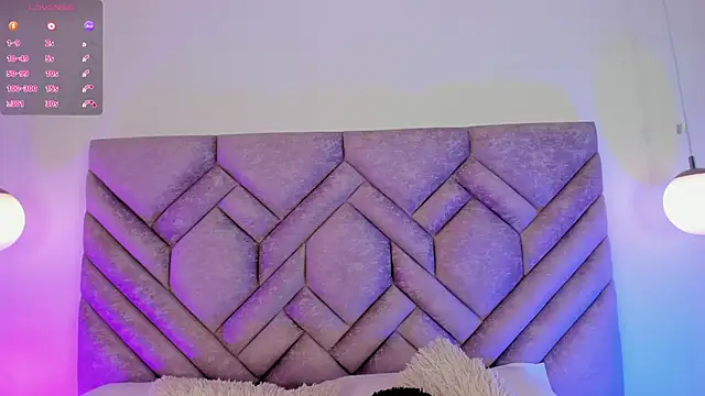 Snapshot of Lucy_Vega chatting on 03.16.25 Lucy Vega online show from 03.16.25