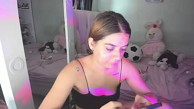 KittyKlum online show from 03.13.26