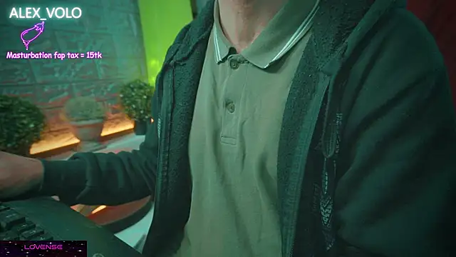 alex-volo online show from 01.24.25