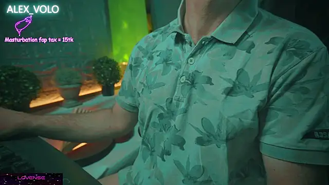 alex-volo online show from 01.25.25