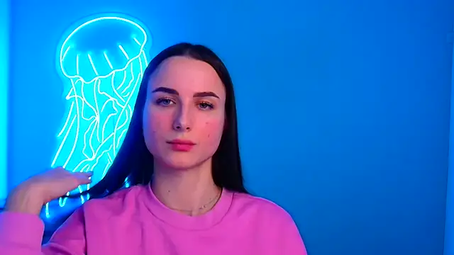 Eva Janee online show from 12.09.24