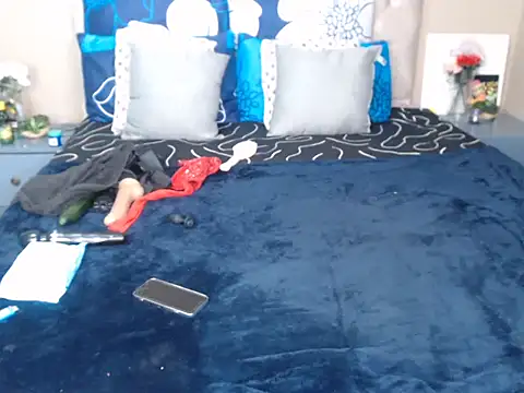 Snapshot of BlackJaguar30 chatting on 02.24.25 BlackJaguar30 online show from 02.24.25