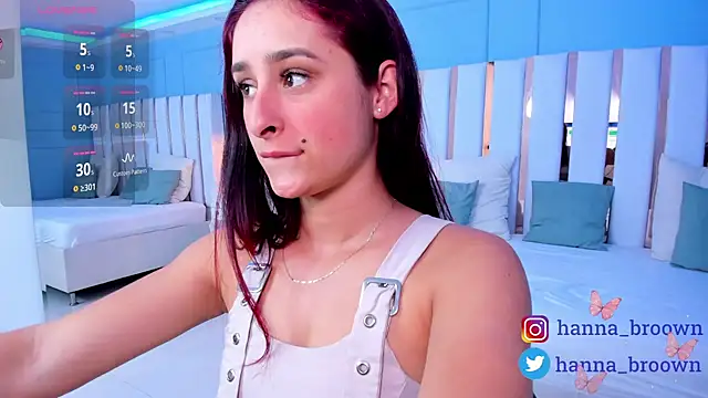 Snapshot of hannaa_brown chatting on 12.27.24 hannaa brown online show from 12.27.24