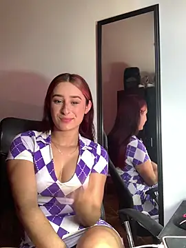 Snapshot of hannaa_brown chatting on 03.19.25 hannaa brown online show from 03.19.25