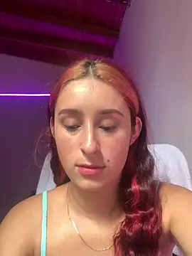 Snapshot of hannaa_brown chatting on 03.21.25 hannaa brown online show from 03.21.25