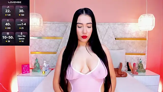 melany saenz online show from 09.19.25