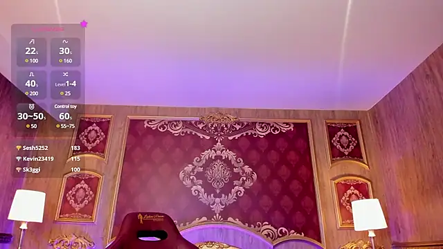 SummersAngel online show from 01.09.25