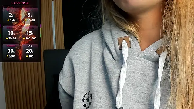 EvaaLovia1 online show from 02.26.26