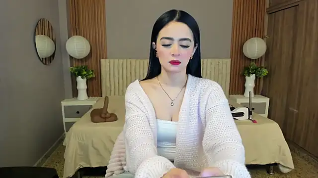 EsmeraldaLindsey online show from 01.10.26