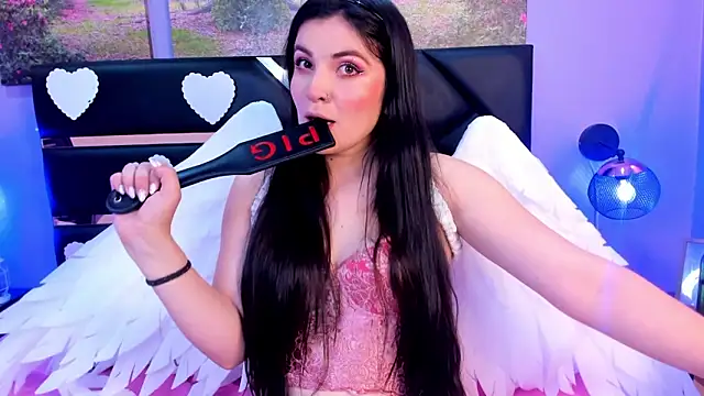 Amara vega online show from 02.15.25