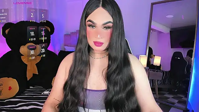 alexia mattel online show from 09.26.25