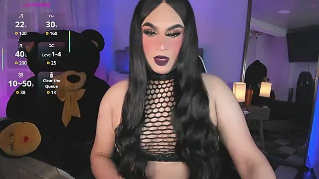 alexia mattel online show from 10.23.25