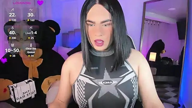 alexia mattel online show from 10.28.25