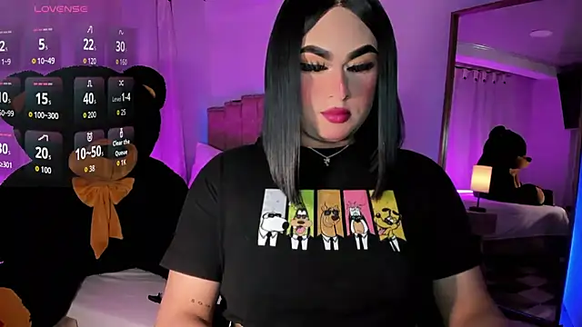 alexia mattel online show from 11.19.25