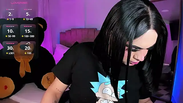 alexia mattel online show from 11.21.25