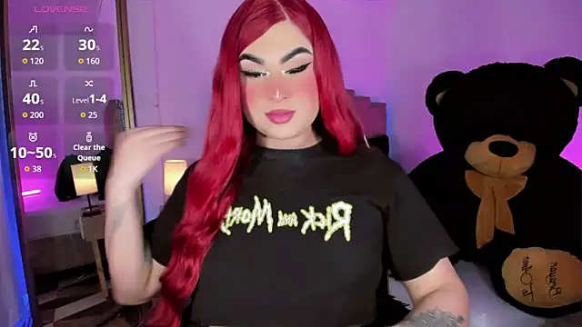 alexia mattel online show from 12.14.25