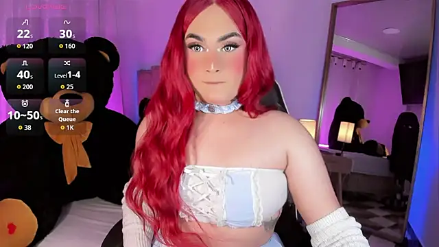 alexia mattel online show from 12.15.25