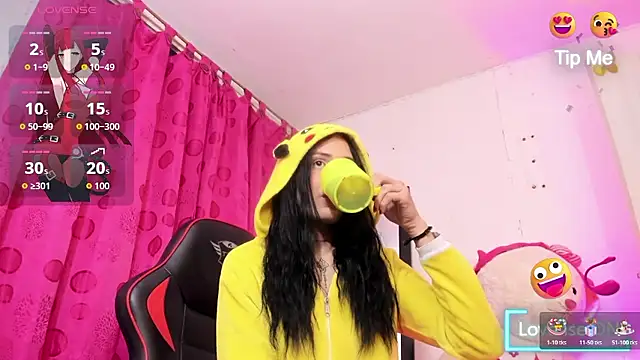 samy foox online show from 01.11.26