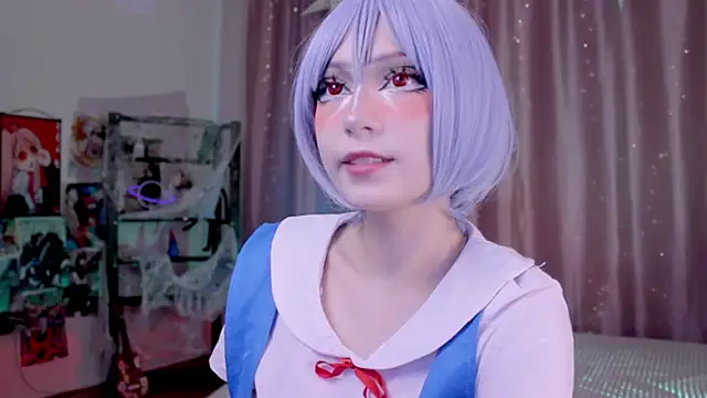 Snapshot of Carolina_Leep chatting on 10.19.25 Carolina Leep online show from 10.19.25