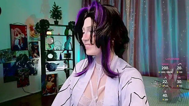 Carolina Leep online show from 12.18.25