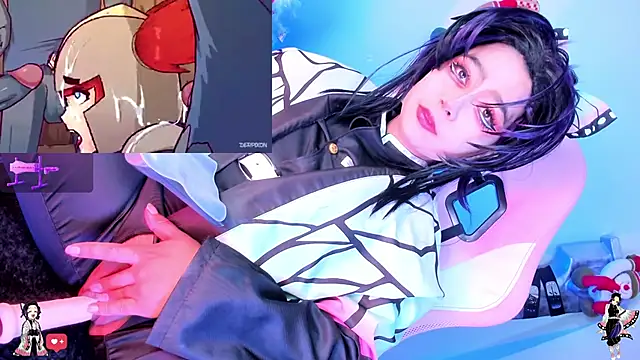 Snapshot of soffy_garcia chatting on 12.27.24 soffy garcia online show from 12.27.24