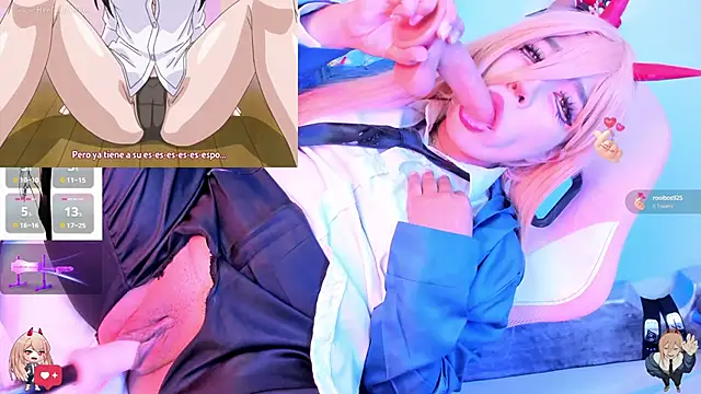 Snapshot of soffy_garcia chatting on 12.29.24 soffy garcia online show from 12.29.24