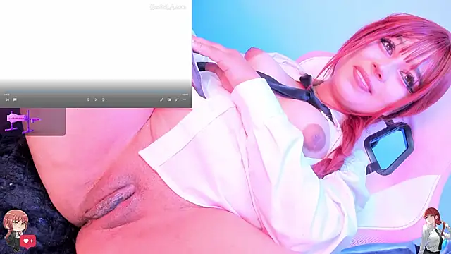 Snapshot of soffy_garcia chatting on 01.11.25 soffy garcia online show from 01.11.25