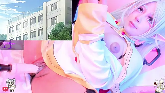 Snapshot of soffy_garcia chatting on 01.21.25 soffy garcia online show from 01.21.25