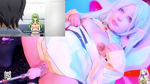 Snapshot of soffy_garcia chatting on 02.16.25 soffy garcia online show from 02.16.25