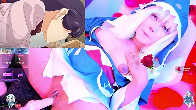 Snapshot of soffy_garcia chatting on 02.23.25 soffy garcia online show from 02.23.25