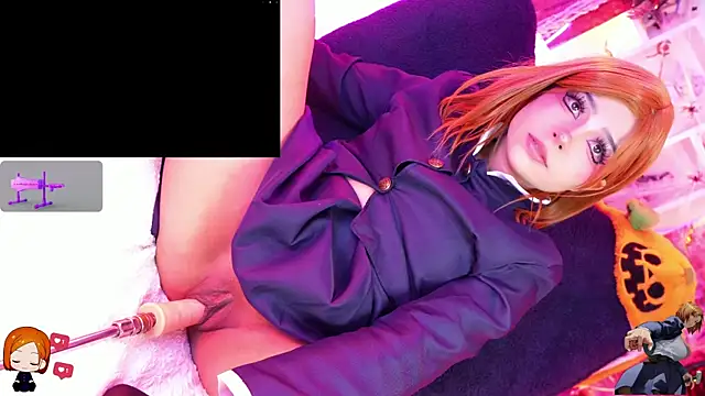 Snapshot of soffy_garcia chatting on 10.11.25 soffy garcia online show from 10.11.25