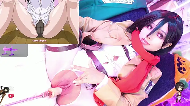 Snapshot of soffy_garcia chatting on 10.24.25 soffy garcia online show from 10.24.25