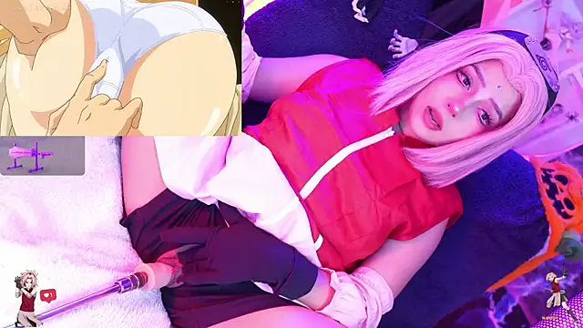 Snapshot of soffy_garcia chatting on 10.26.25 soffy garcia online show from 10.26.25