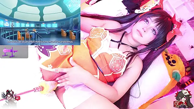 Snapshot of soffy_garcia chatting on 10.29.25 soffy garcia online show from 10.29.25