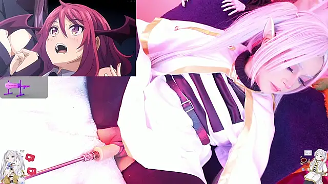 Snapshot of soffy_garcia chatting on 10.31.25 soffy garcia online show from 10.31.25