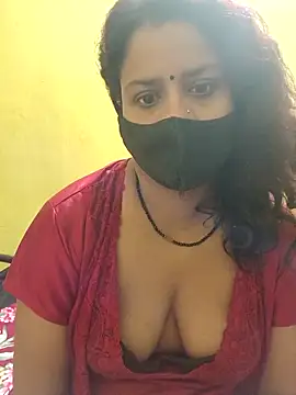 Snapshot of Sexyranibhabhi chatting on 02.27.25 Sexyranibhabhi online show from 02.27.25
