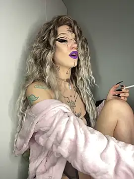 Snapshot of MoonAgnes chatting on 02.25.26 MoonAgnes online show from 02.25.26