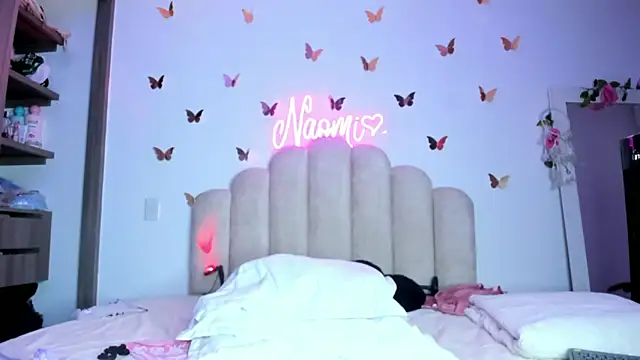 NaomiAsha online show from 10.27.25