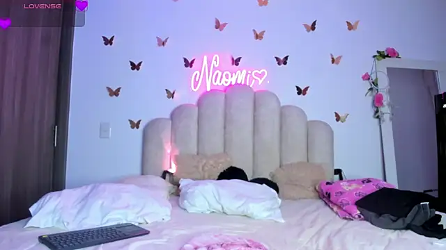 NaomiAsha online show from 11.29.25