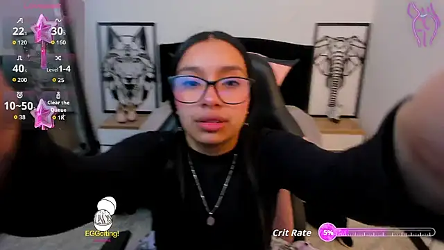 Stefanygp online show from 12.22.25