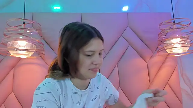 AngelaaCute  online show from 01.22.25