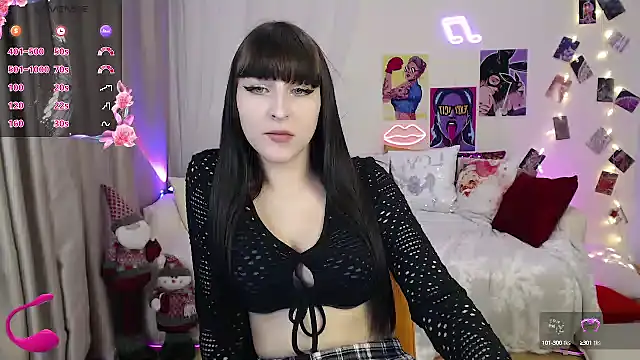 Snapshot of ElsaNeal chatting on 01.14.25 ElsaNeal online show from 01.14.25